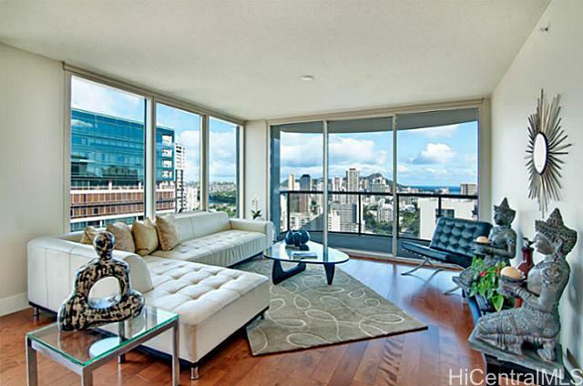 Property Photo:  1837 Kalakaua Avenue 3104  HI 96815 