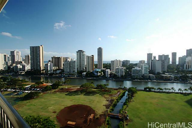 Property Photo:  2333 Kapiolani Boulevard 1911  HI 96826 