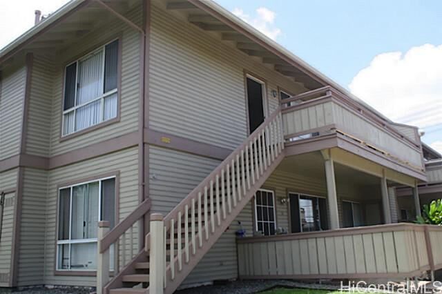 Property Photo: 91-609 Puamaeole Street 34/S HI 96706