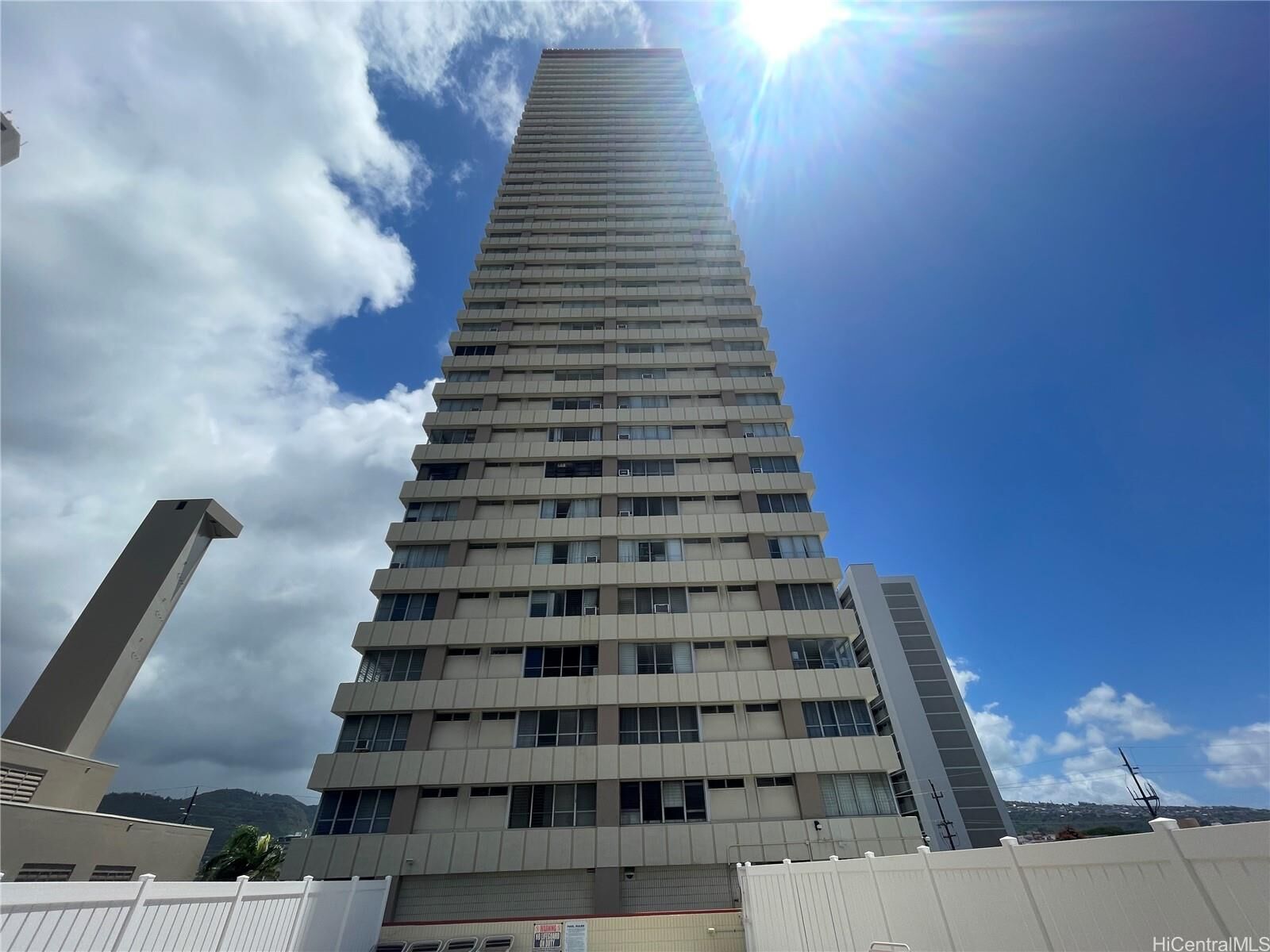 Property Photo:  2525 Date Street  HI 96826 