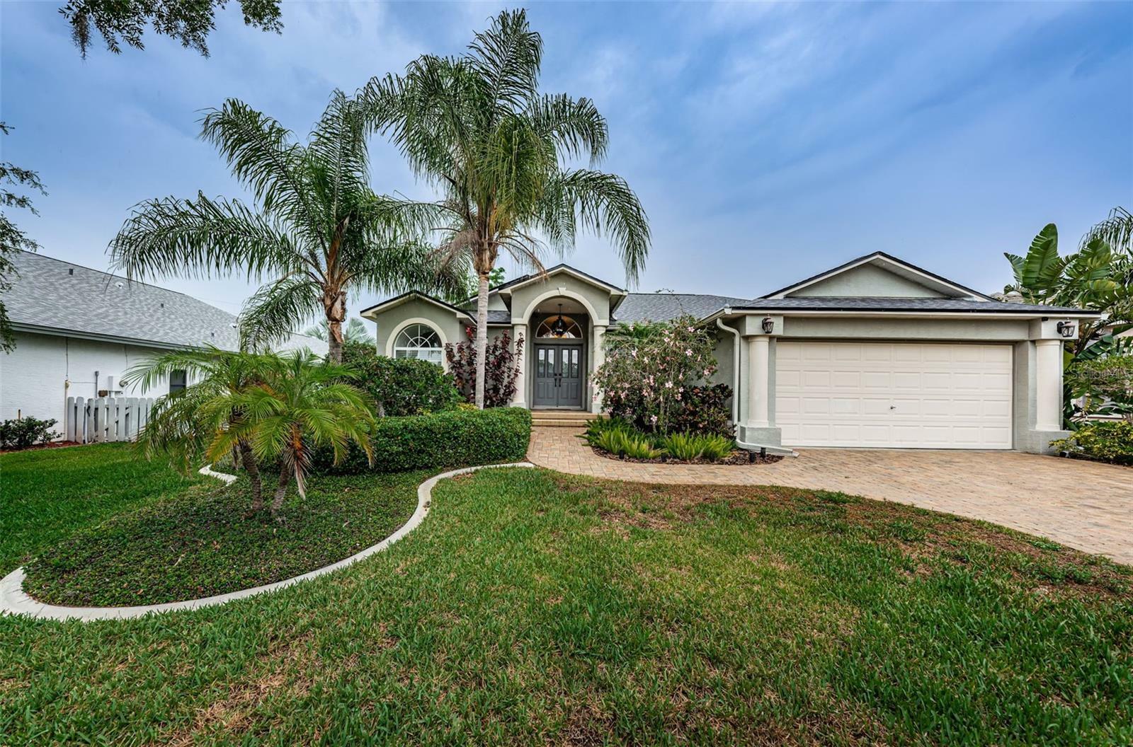 Property Photo:  3633 Covington Drive  FL 34691 