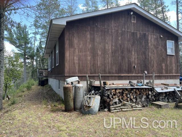 Property Photo:  16350 County Road Cf Road  MI 49879 