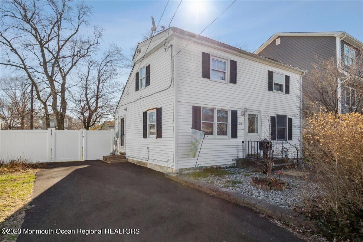 Property Photo:  26 Bay Avenue  NJ 07748 