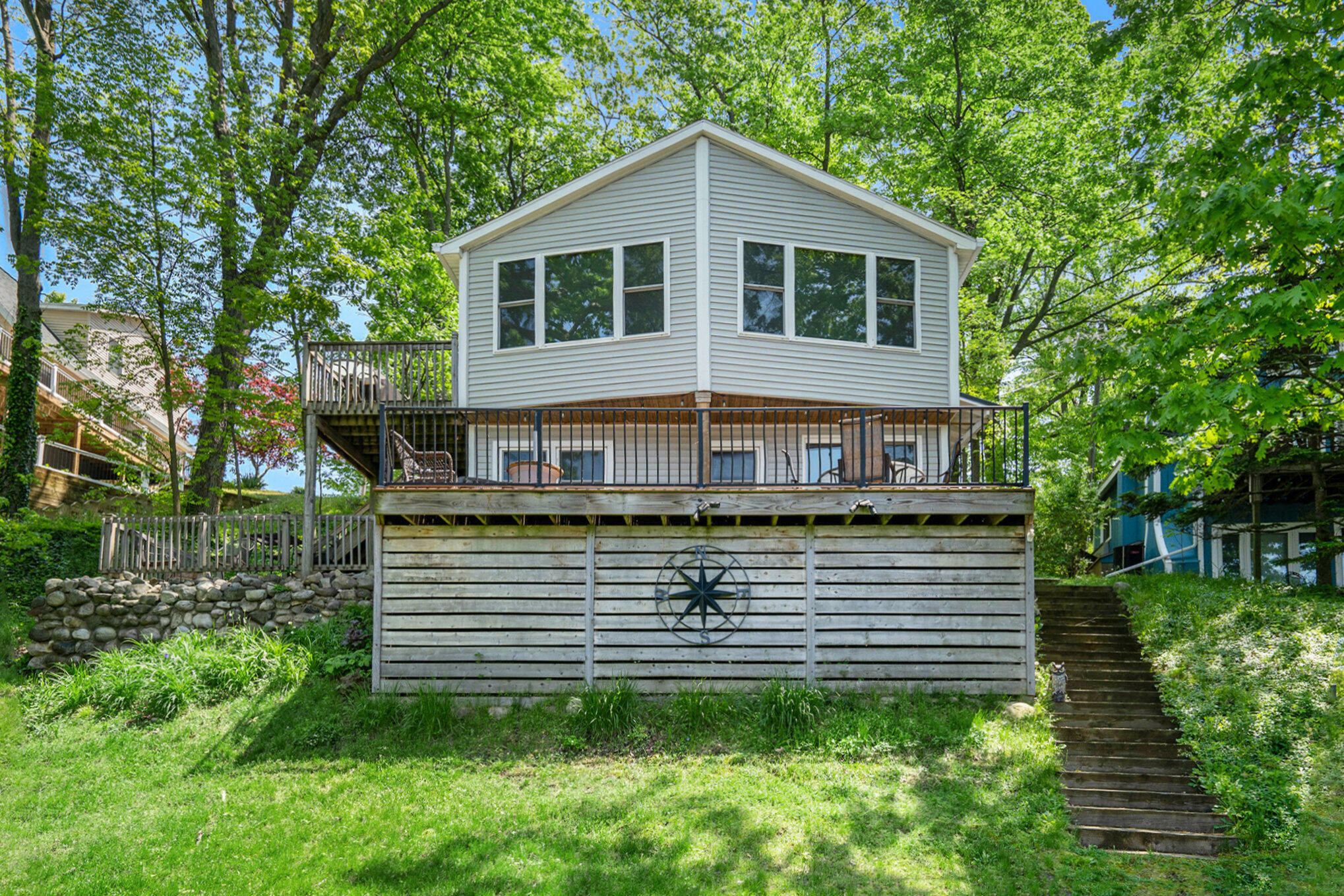 Property Photo: 26970 Lake Drive MI 49065