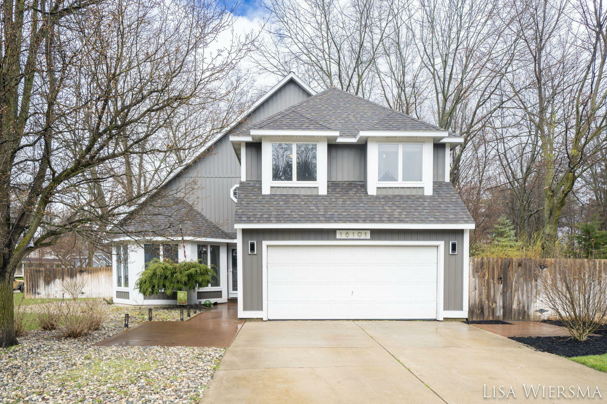 Property Photo:  16101 Delta View Drive  MI 49417 