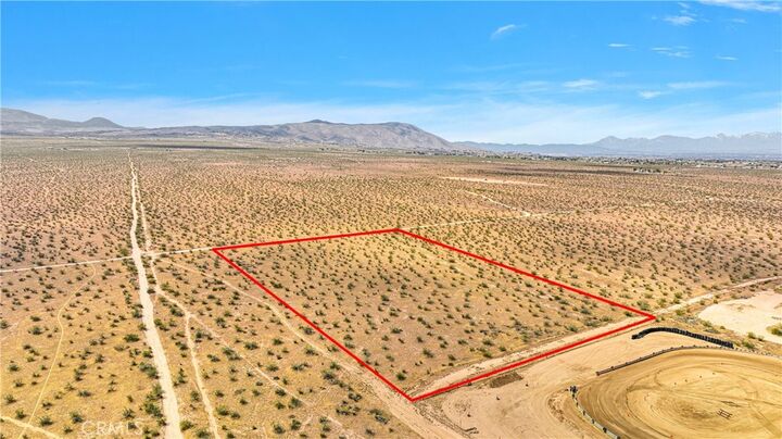 Property Photo:  0 Las Tunas Drive  CA 92308 