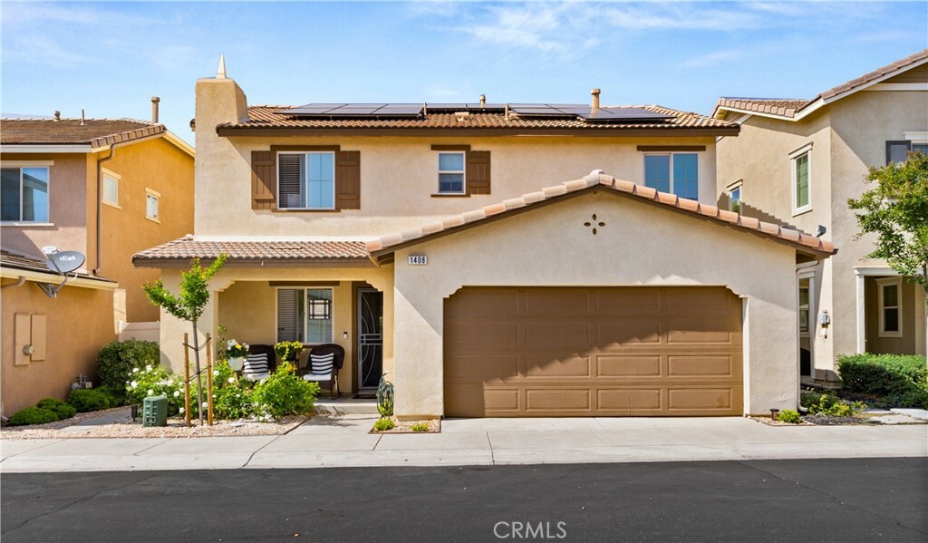 Property Photo:  1408 Silverberry Lane  CA 92223 