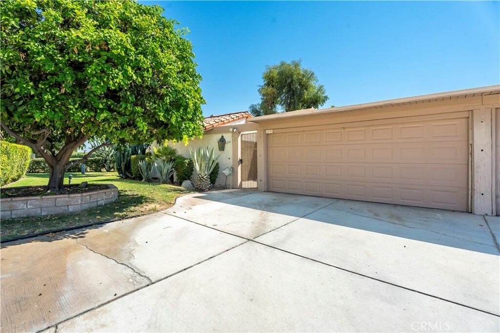 Property Photo:  6230 Driver Road  CA 92264 