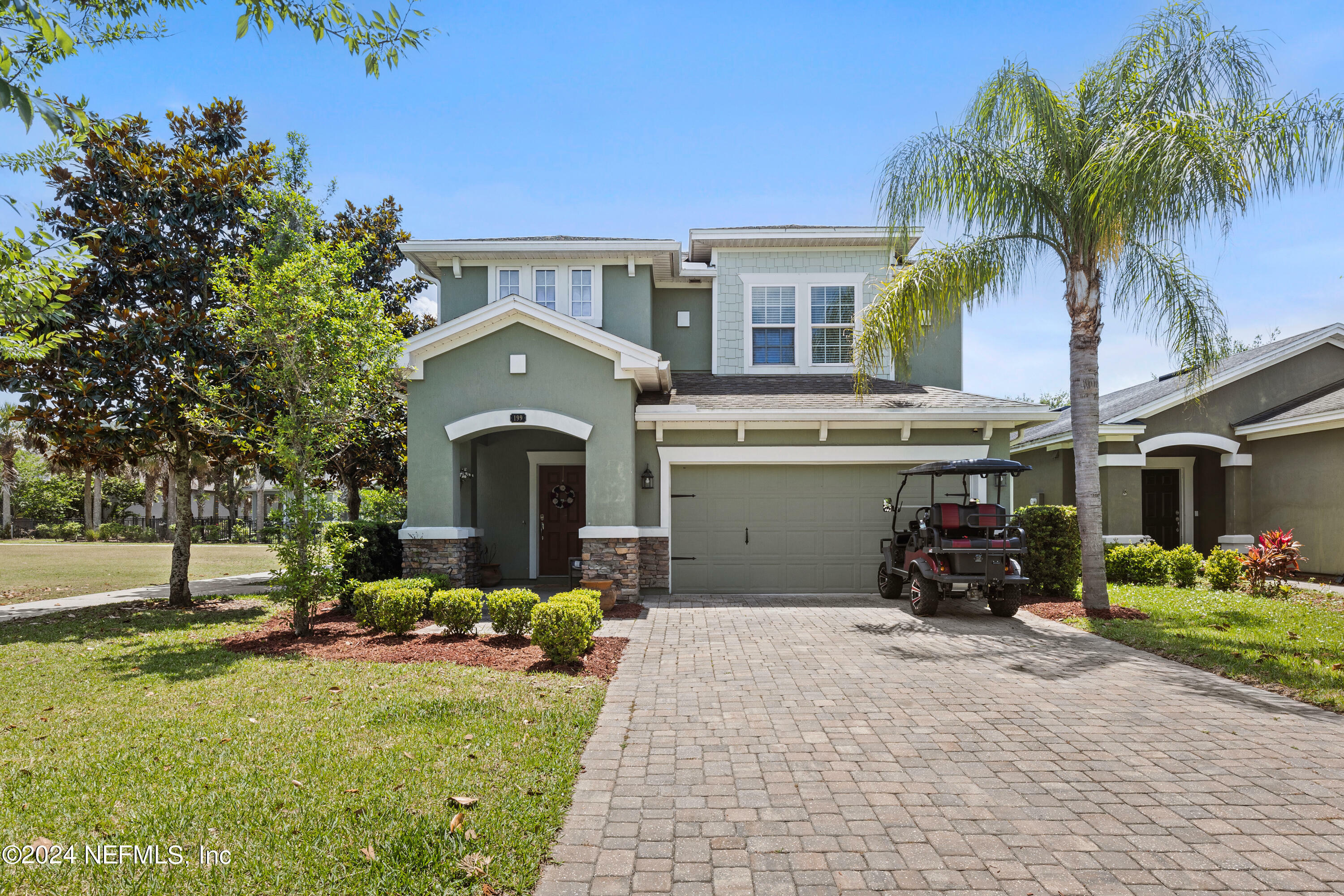 Property Photo:  199 Brookline Trail  FL 32081 