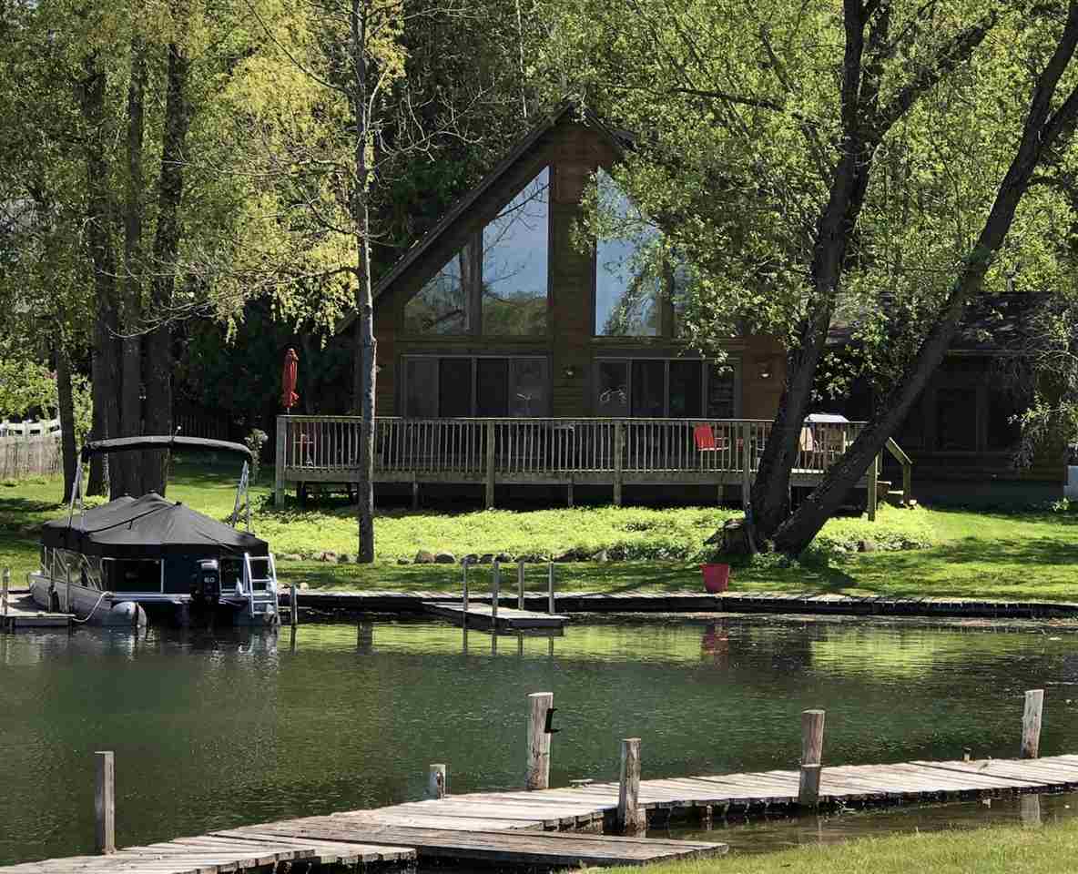 Property Photo:  7838 Lagoon Listing A  MI 49706 