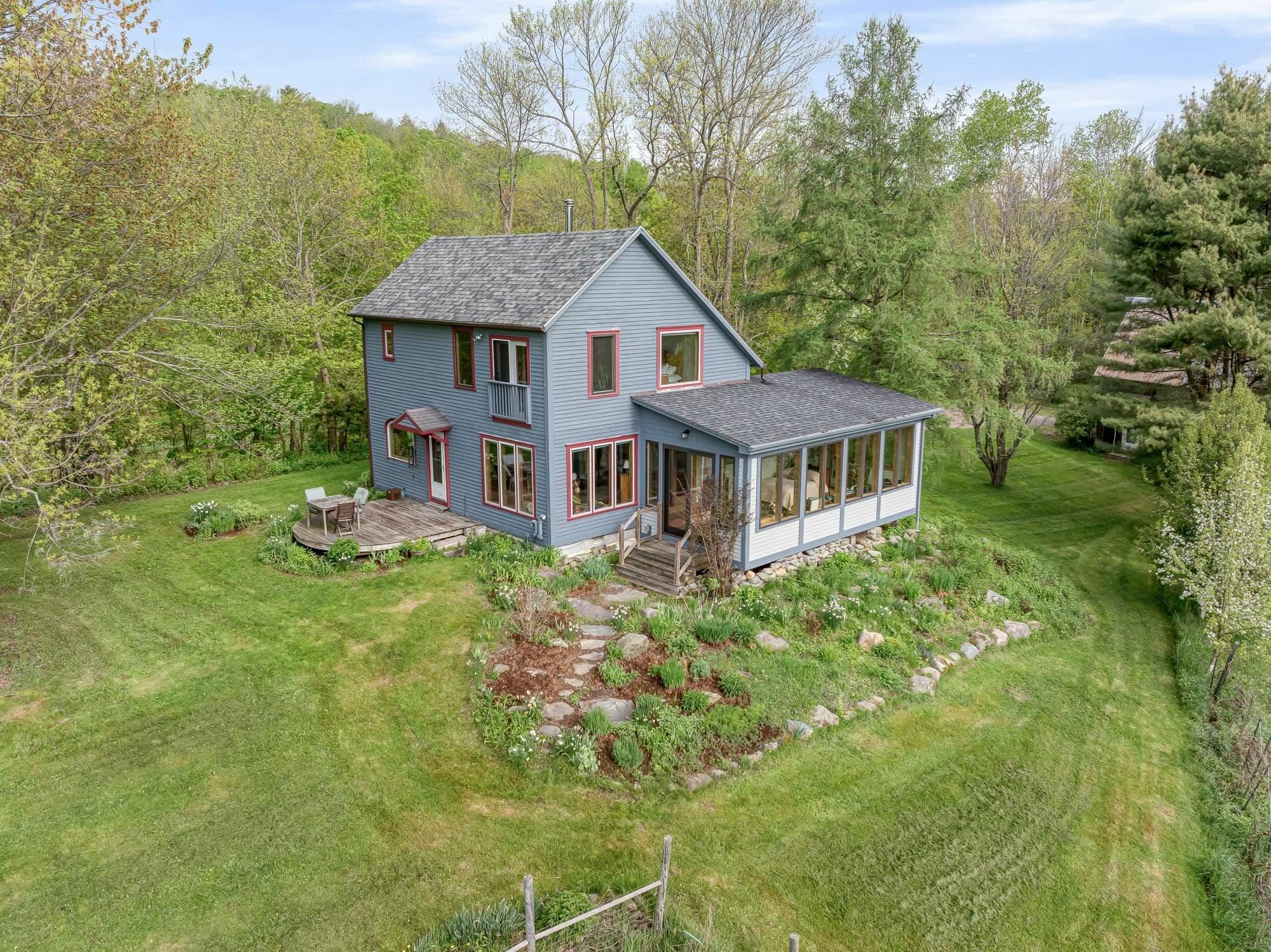 Property Photo:  109 Schillhammer Road  VT 05465 