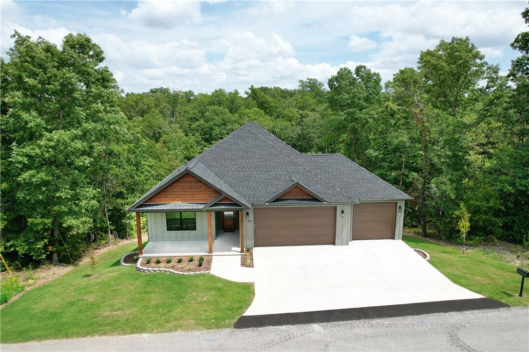 Property Photo:  94 Murphy Drive  AR 72715 