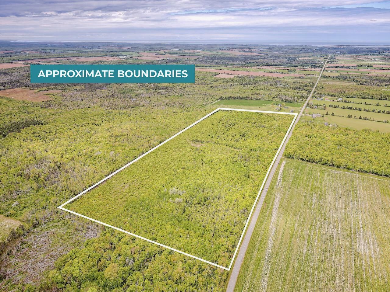 Property Photo: Bangor Road Acreage PE C0A 1S0