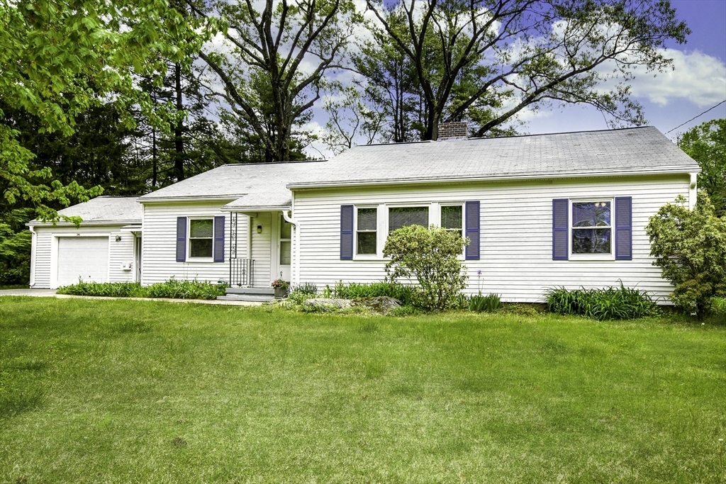 Property Photo: 241 Temple Street MA 01701