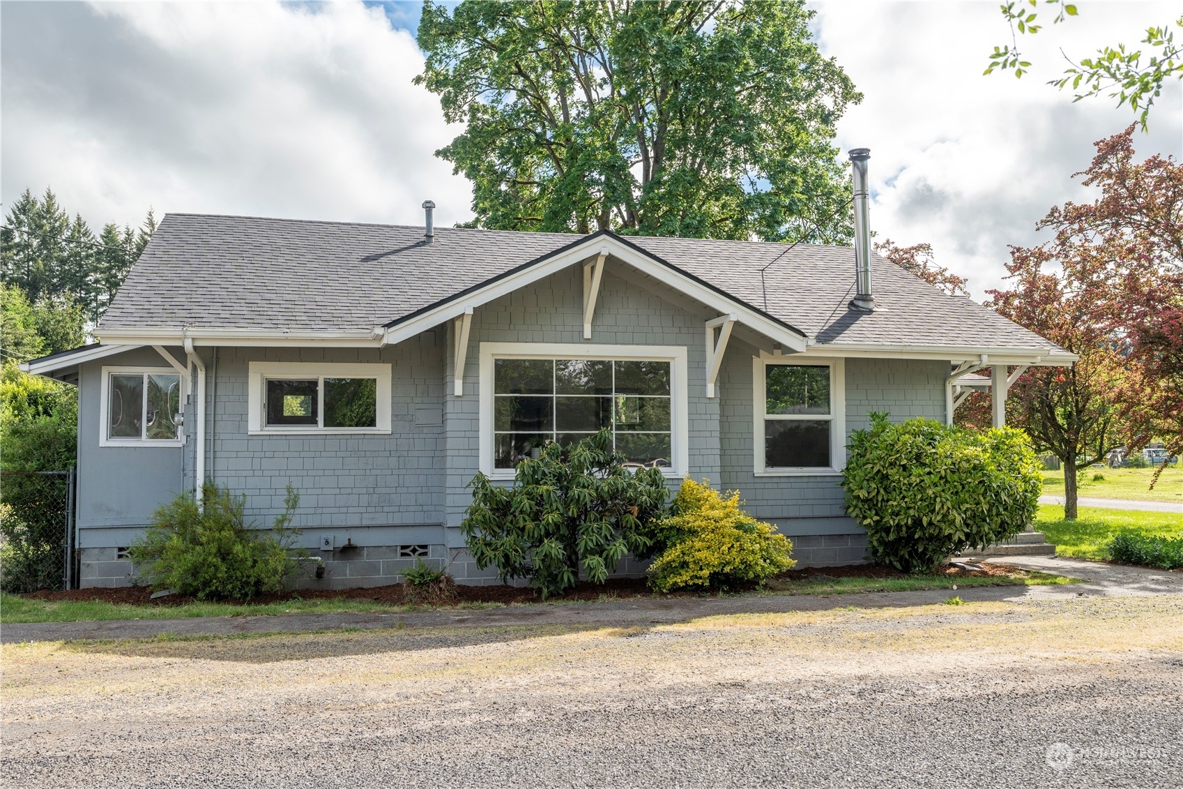Property Photo: 301 E 5th Street WA 98530