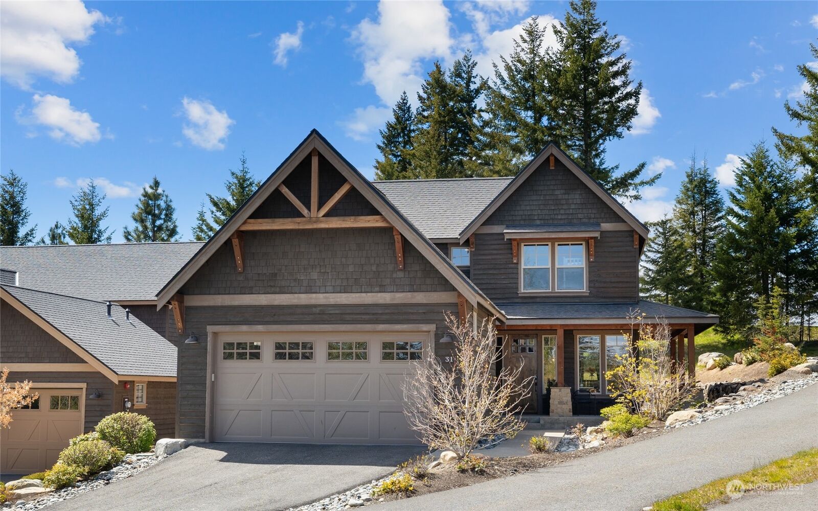 Property Photo: 31 Miners Camp Way WA 98922