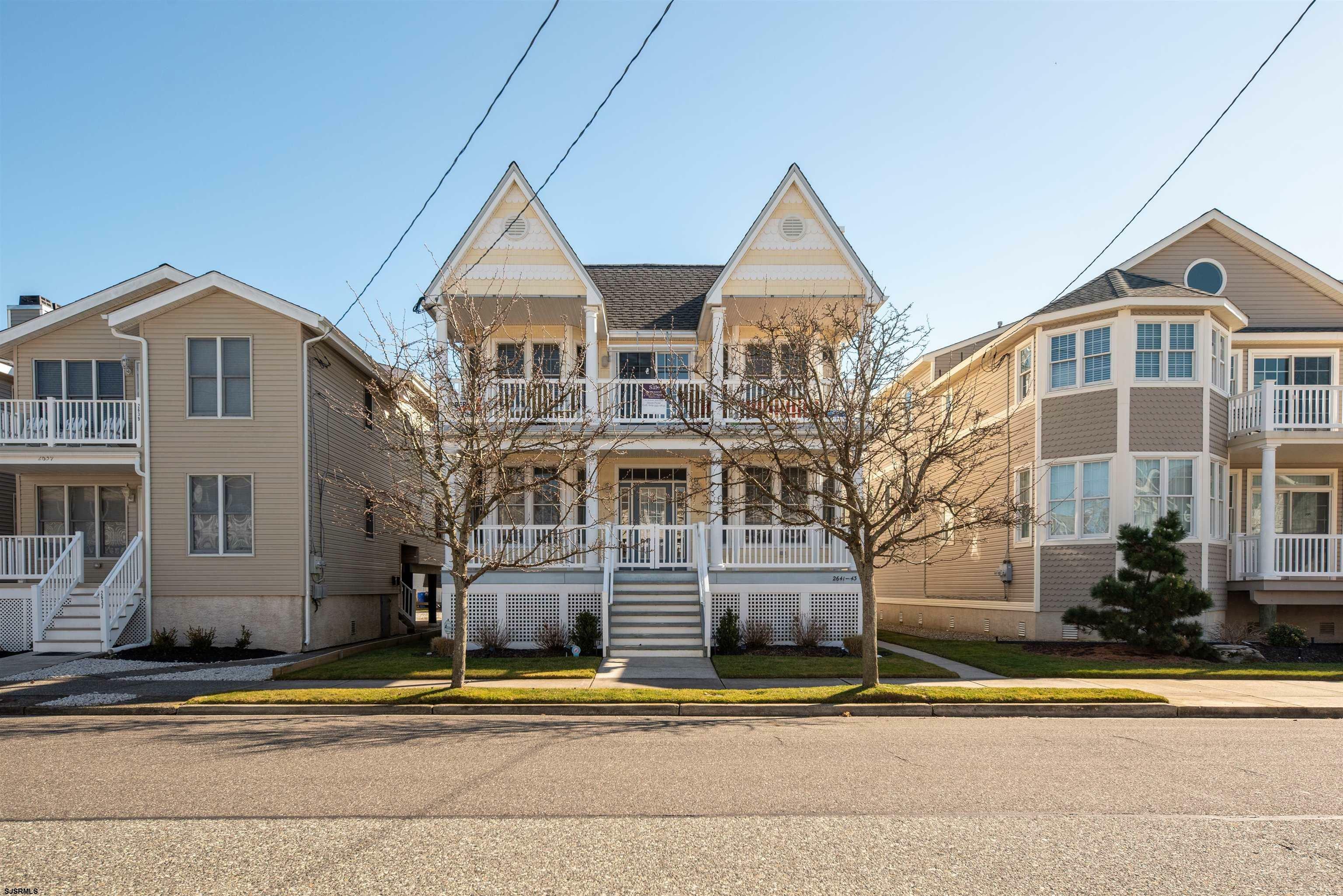 Property Photo: 2643 Asbury Ave 2 NJ 08226