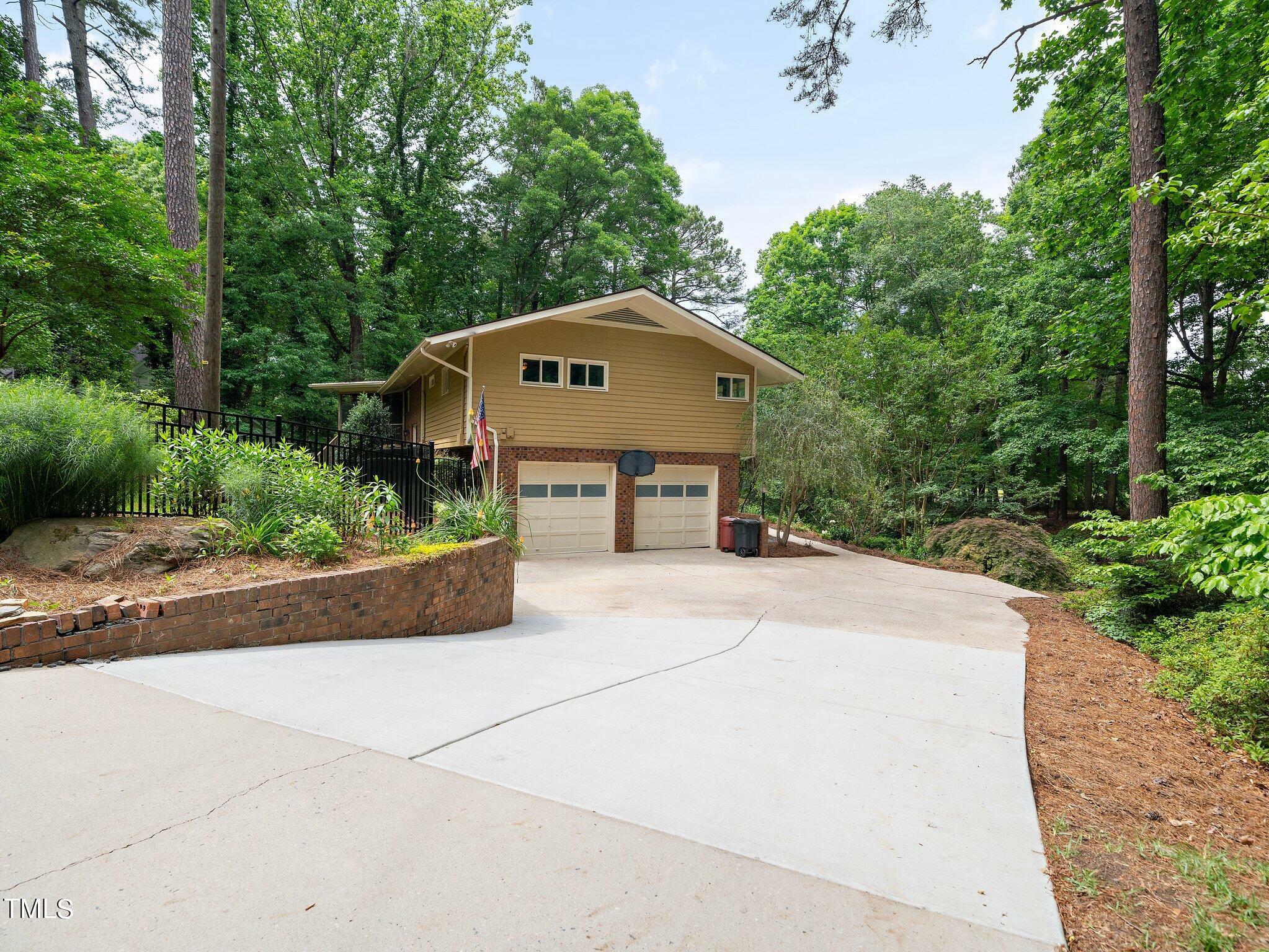 Property Photo:  4809 Old Elizabeth Road  NC 27616 