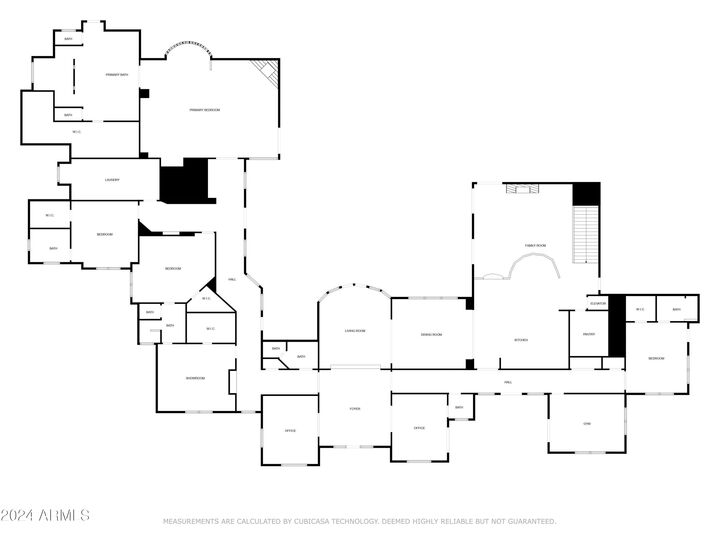 Property Photo: 3831 E Huber Street AZ 85205