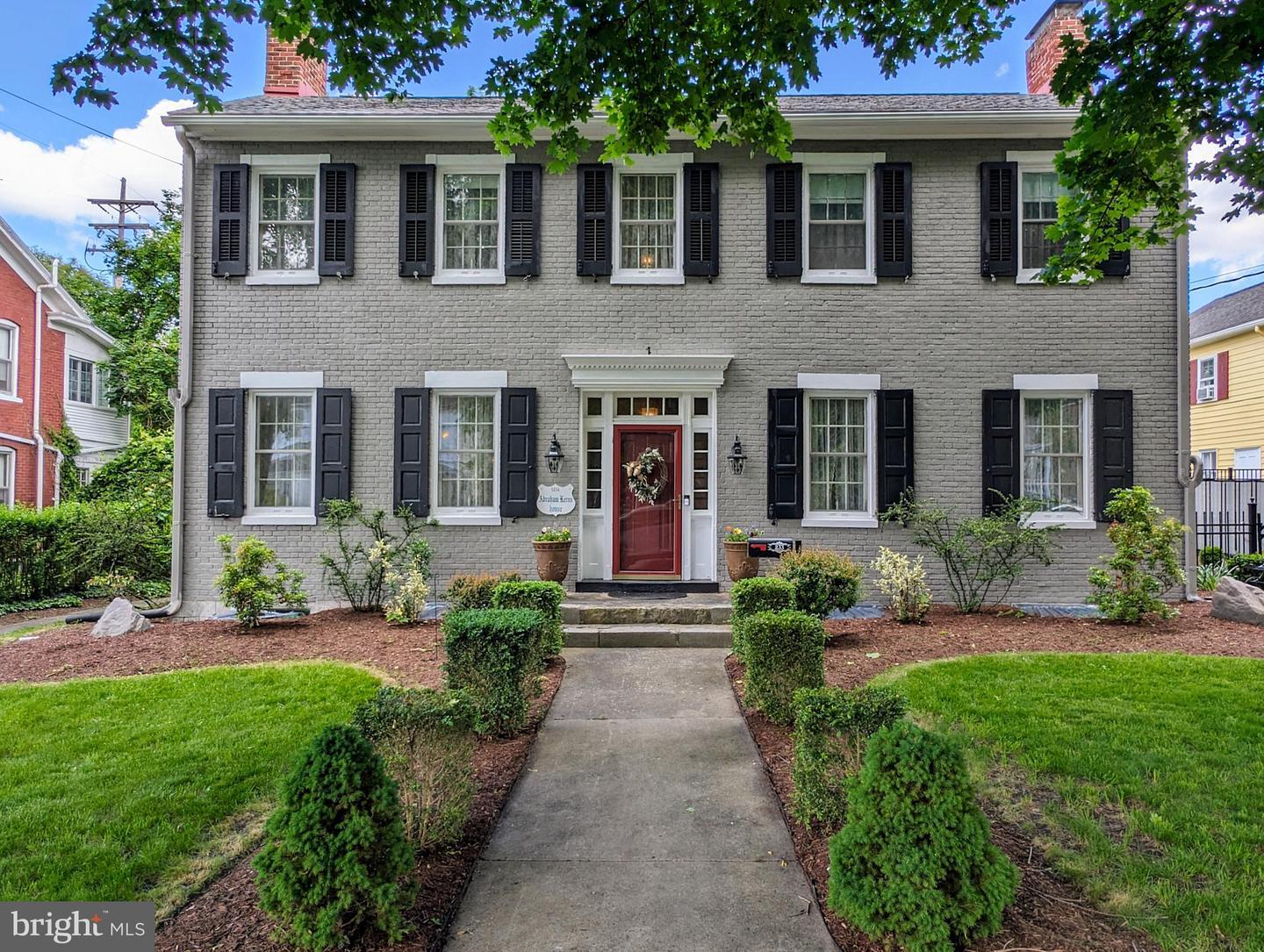 Property Photo: 233 S. Richard Street PA 15522