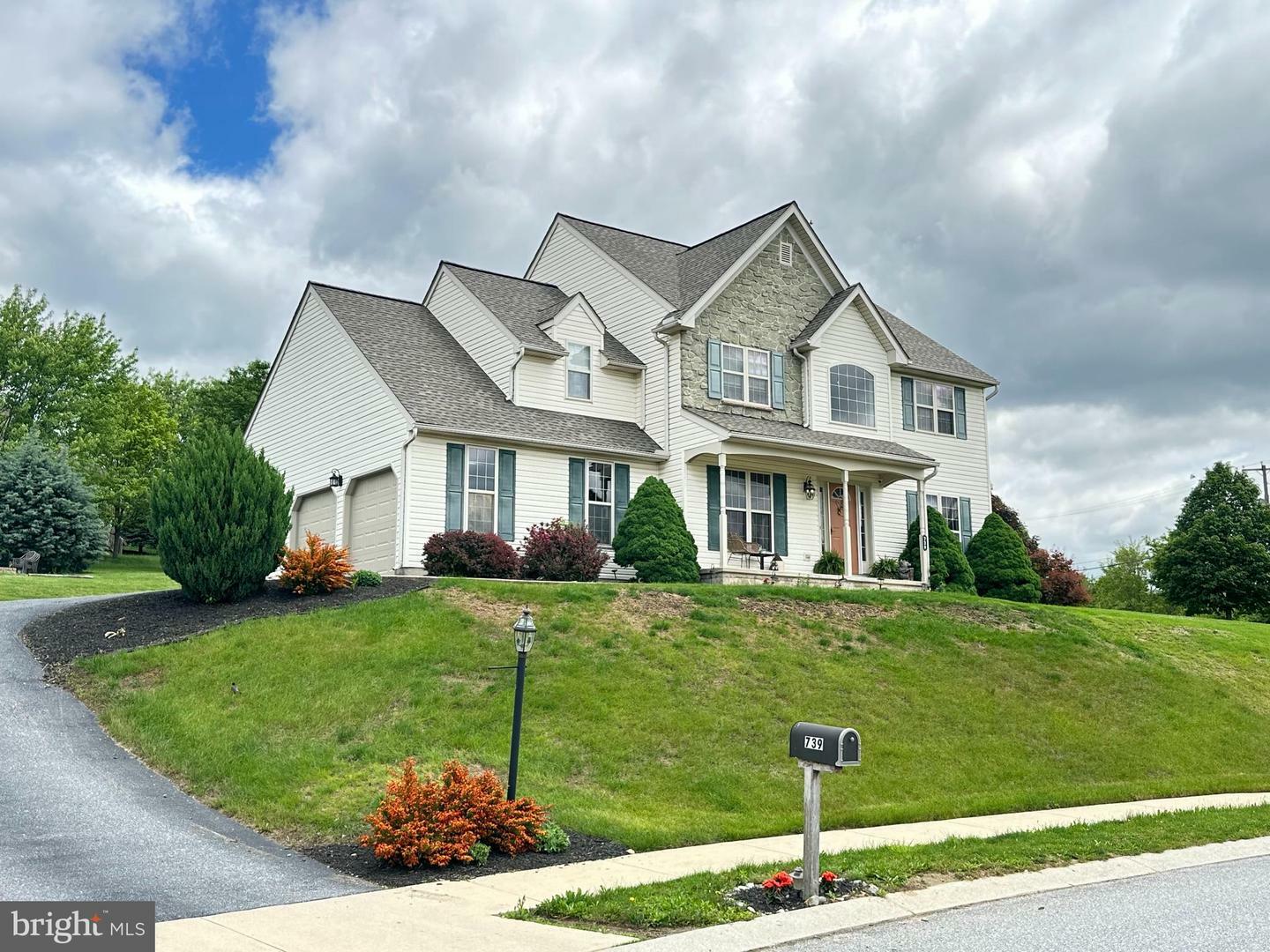 Property Photo:  739 Monarch Drive  PA 17403 