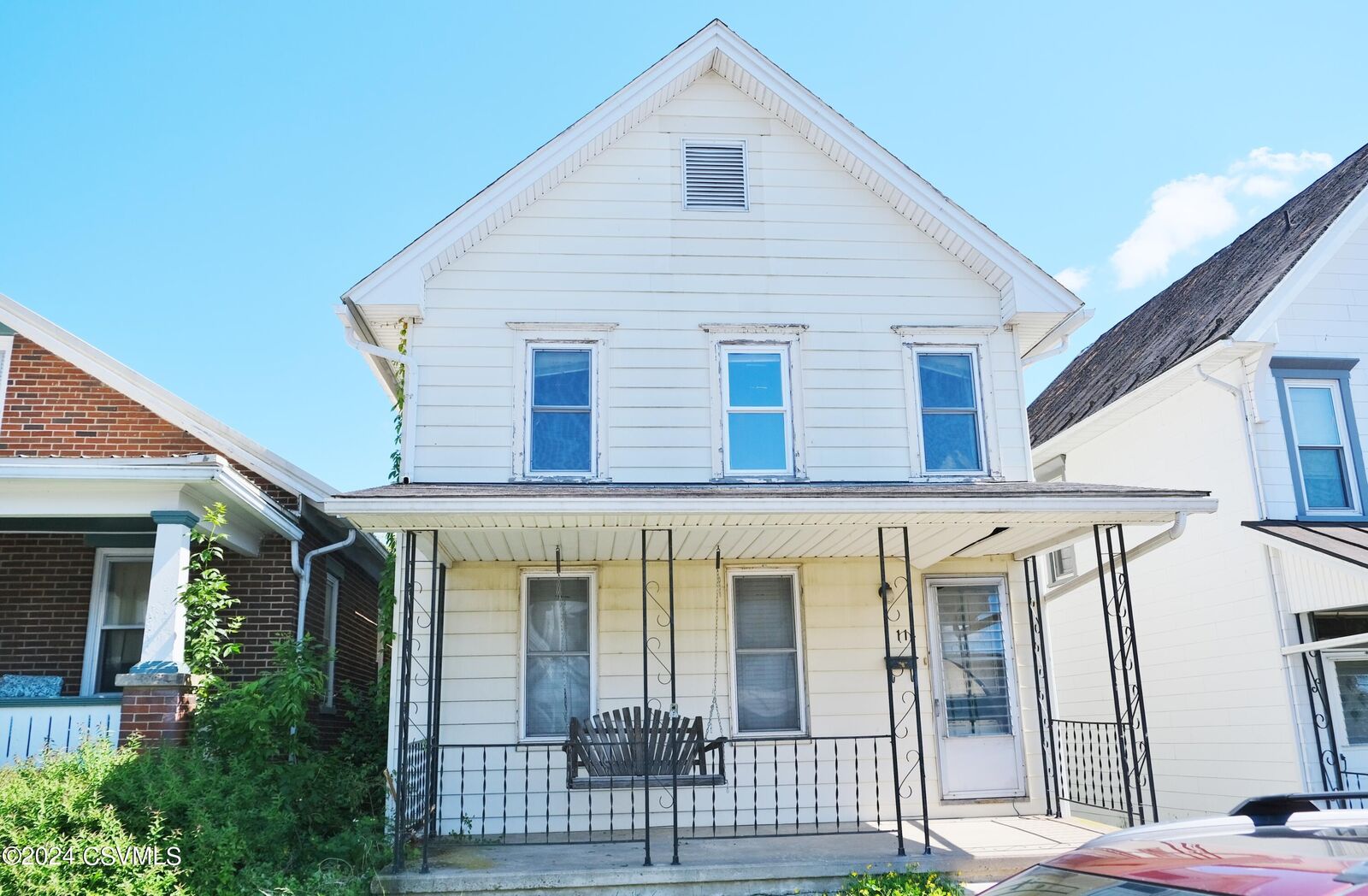 Property Photo: 114 E 3rd Street PA 17777