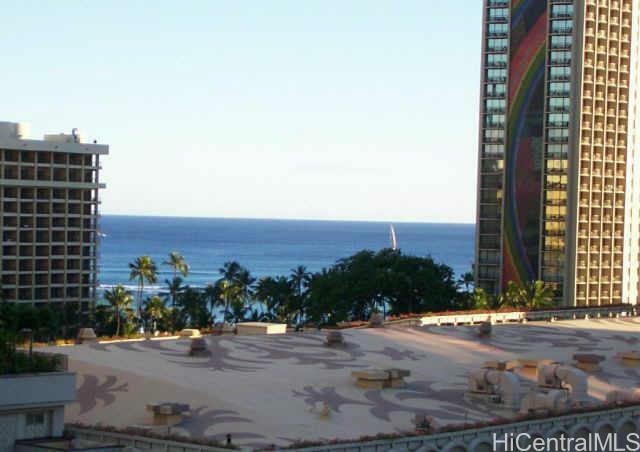 Property Photo:  1860 Ala Moana Boulevard 1306  HI 96815 