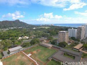 Property Photo:  2600 Pualani Way 2504  HI 96815 