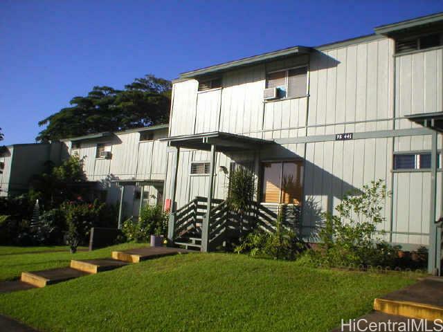 Property Photo:  98441B Hookanike Street 2  HI 96782 