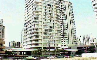 Property Photo: 2421 Tusitala Street 2202 HI 96815