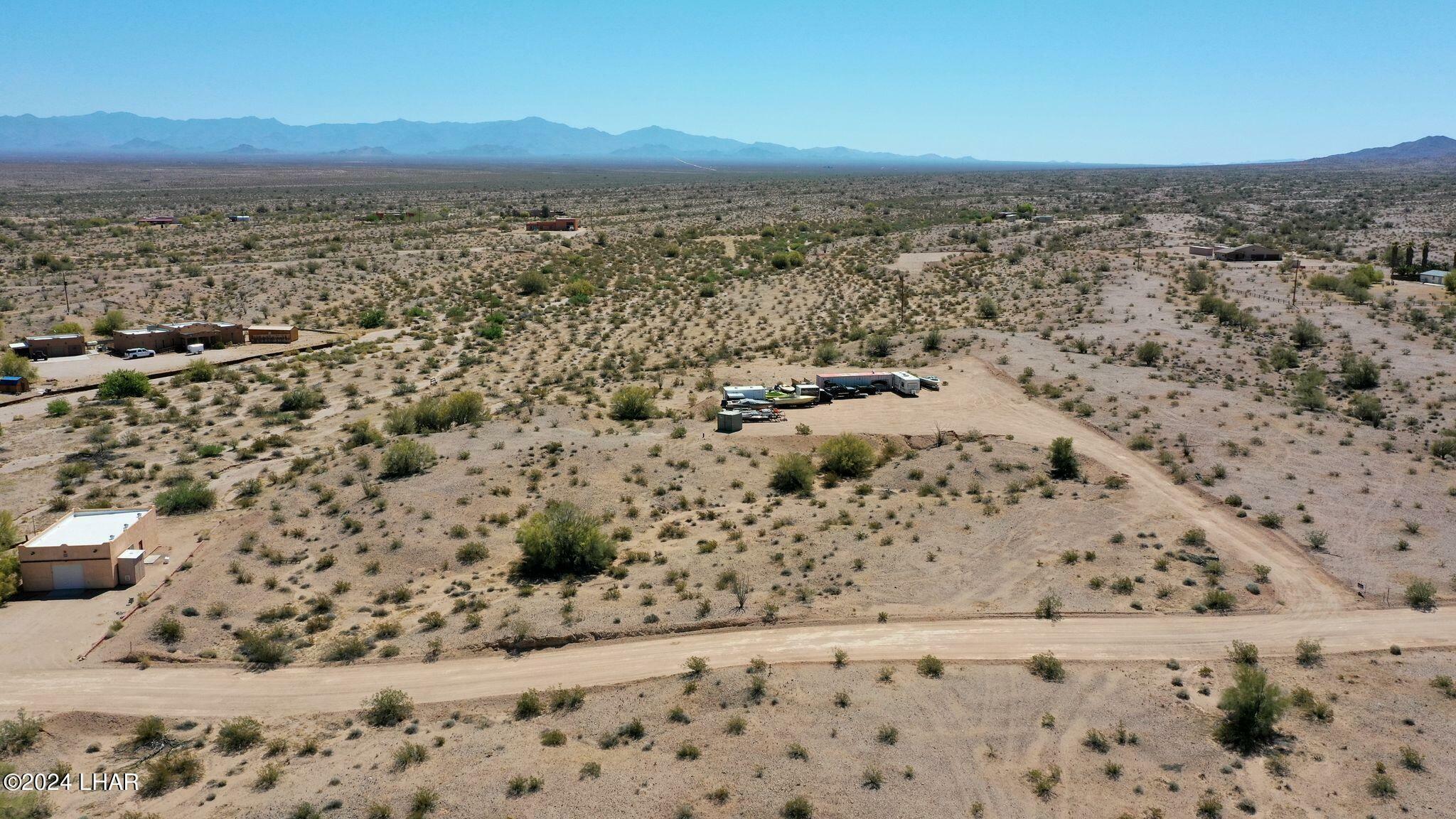 Property Photo: 16932 S Lawton Rd AZ 86438