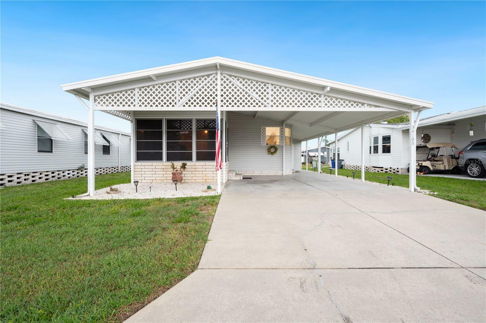 Property Photo:  34105 Brown Bayou  FL 33543 