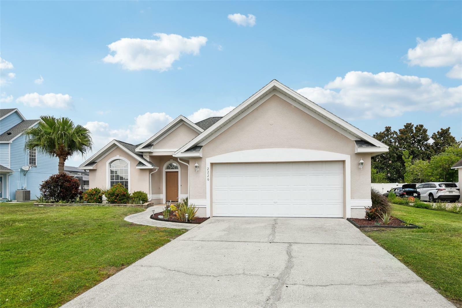 Property Photo: 2226 Jessica Lane FL 34744
