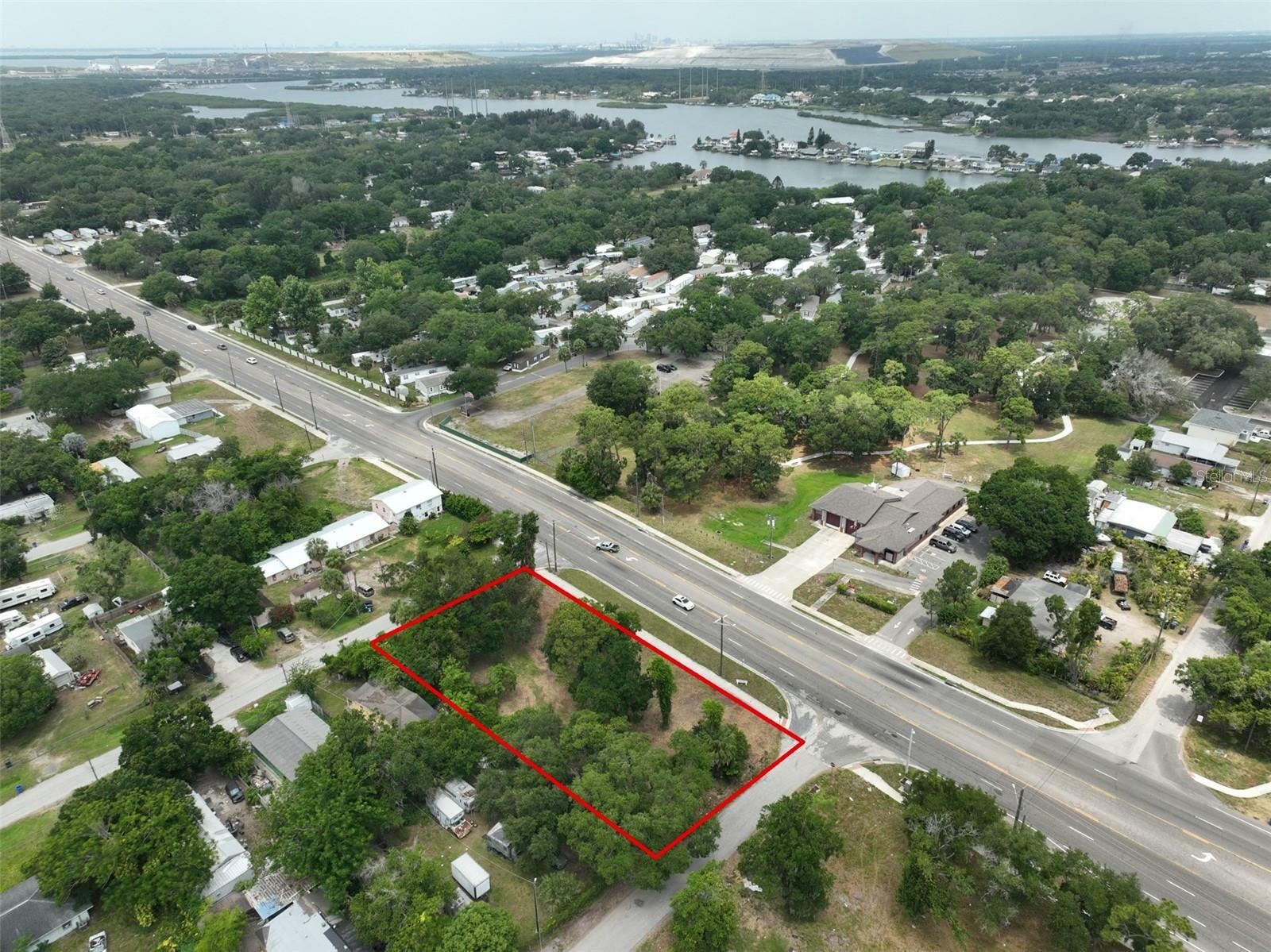 Property Photo:  0 Gibsonton Drive  FL 33534 