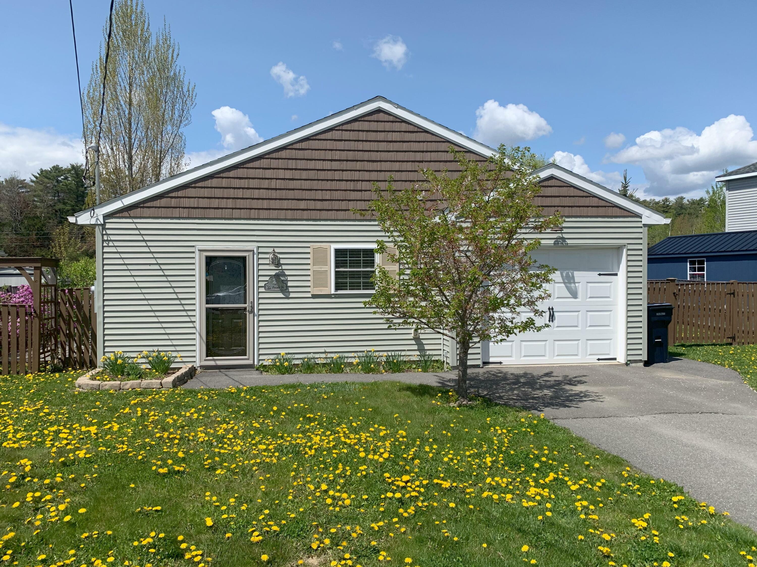 Property Photo: 30 Whisper Drive ME 04401