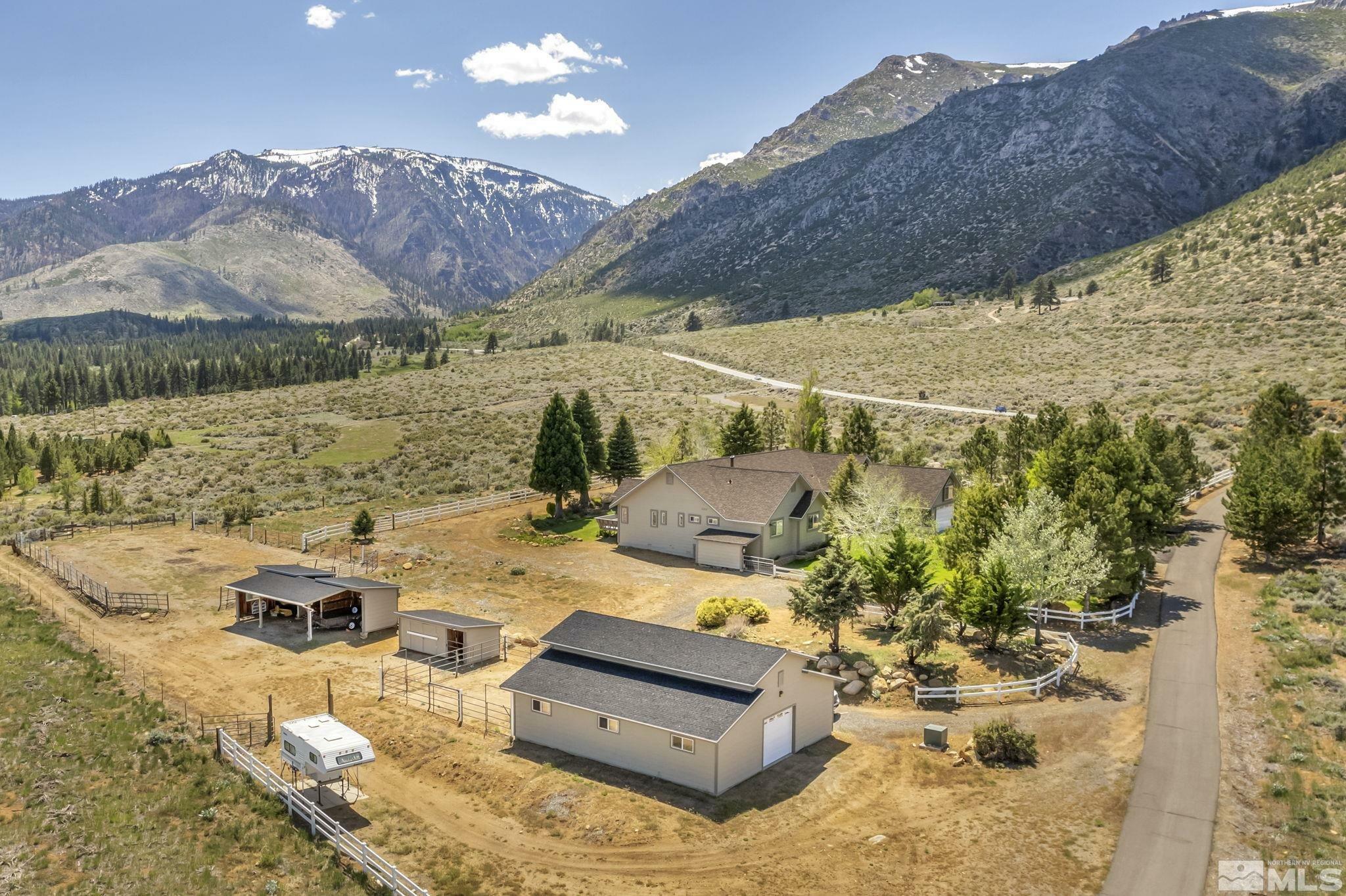 Property Photo:  20601 Highway 88  CA 96120 