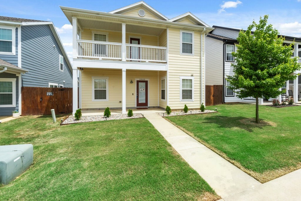 Property Photo:  3905 SW Peachwood Drive  AR 72713 