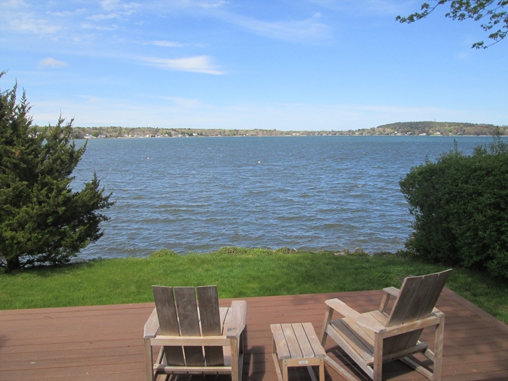 Property Photo:  10 Shore Drive (Oceanfront)  MA 02364 