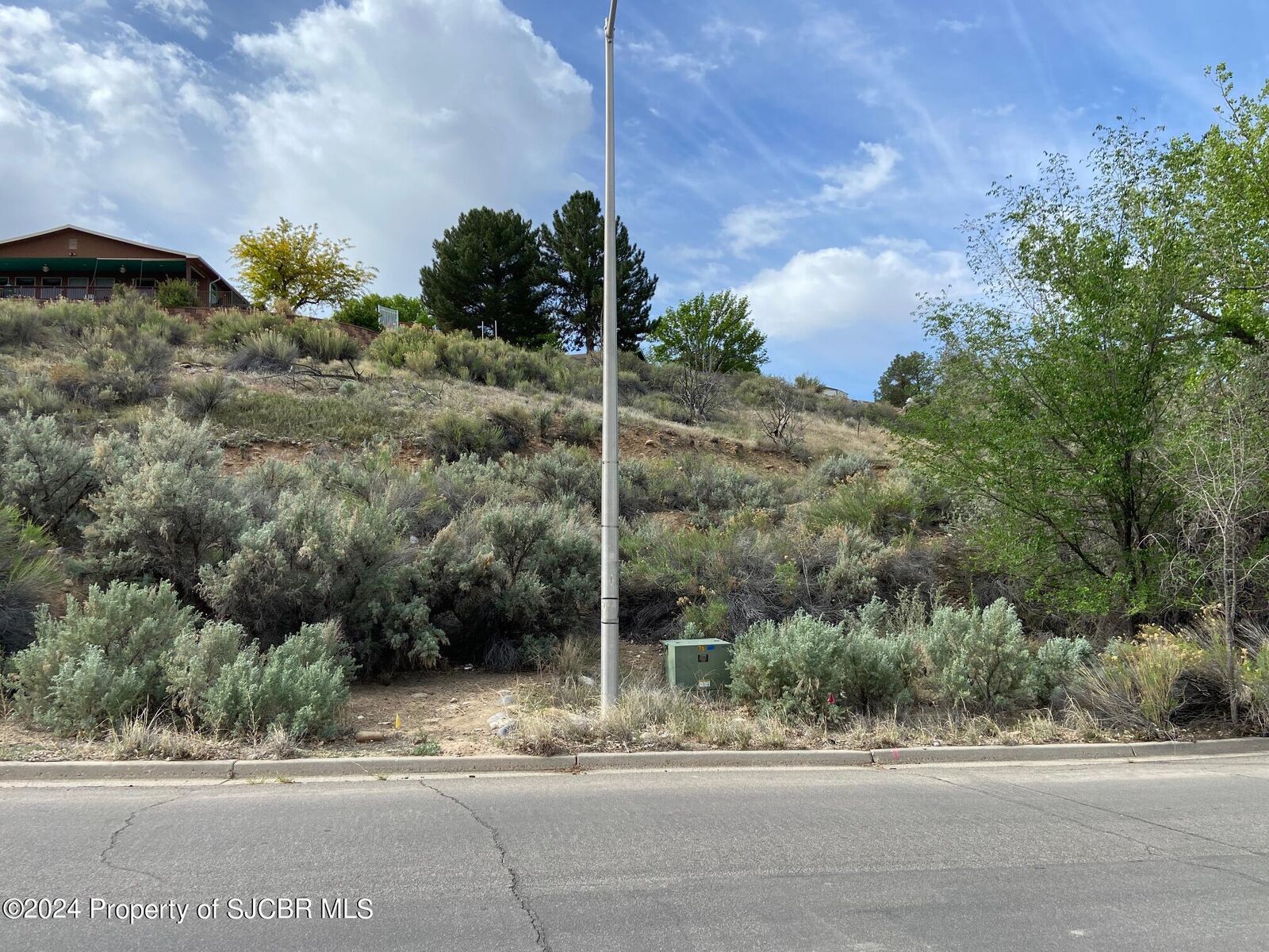 Property Photo: Lot 4 Xx W 24th Street NM 87401