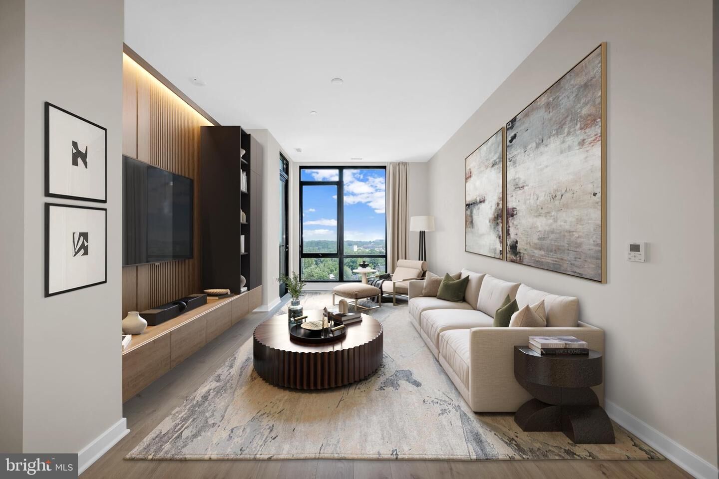 Property Photo:  255 W. Falls Station Boulevard Ph3  VA 22046 