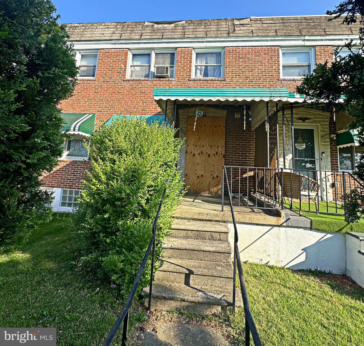 3848 Sinclair Lane  Baltimore MD 21213 photo