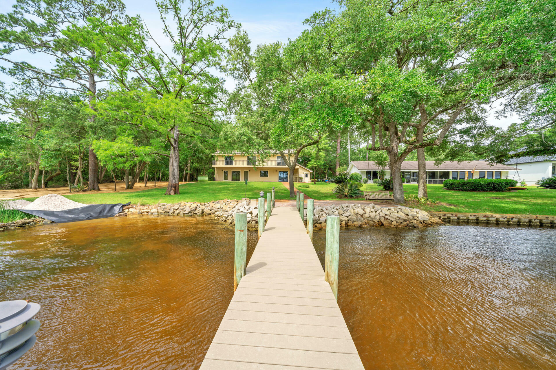 Property Photo:  120 Bahia Vista Drive  FL 32578 