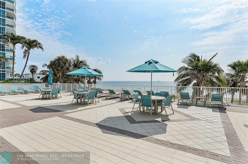 Property Photo:  1620 S Ocean Blvd 11C  FL 33062 