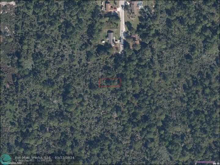 Property Photo: 5 Tbd W Dixie Blvd FL 34946