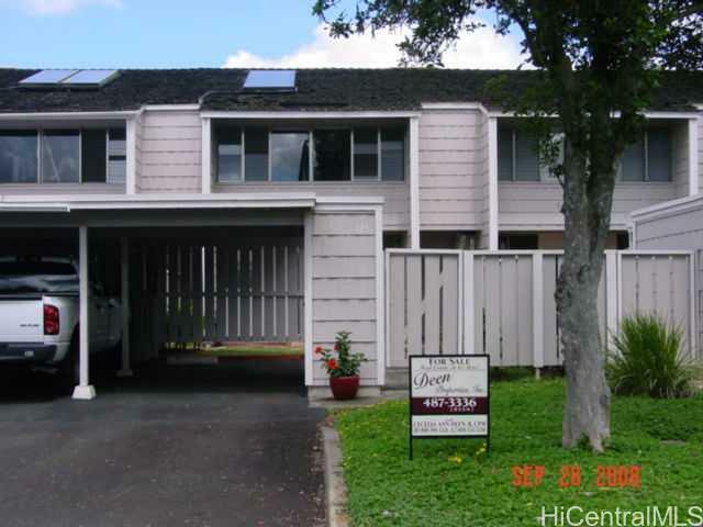 Property Photo:  94346 Hokuala Street 124  HI 96789 