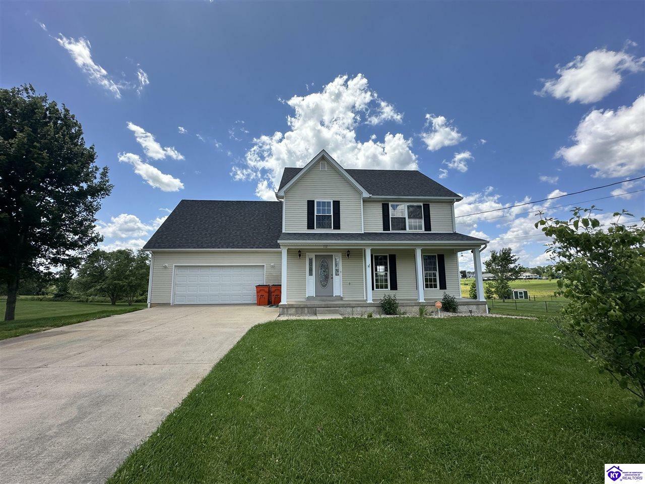 Property Photo:  112 Saddlebag Court  KY 40162 