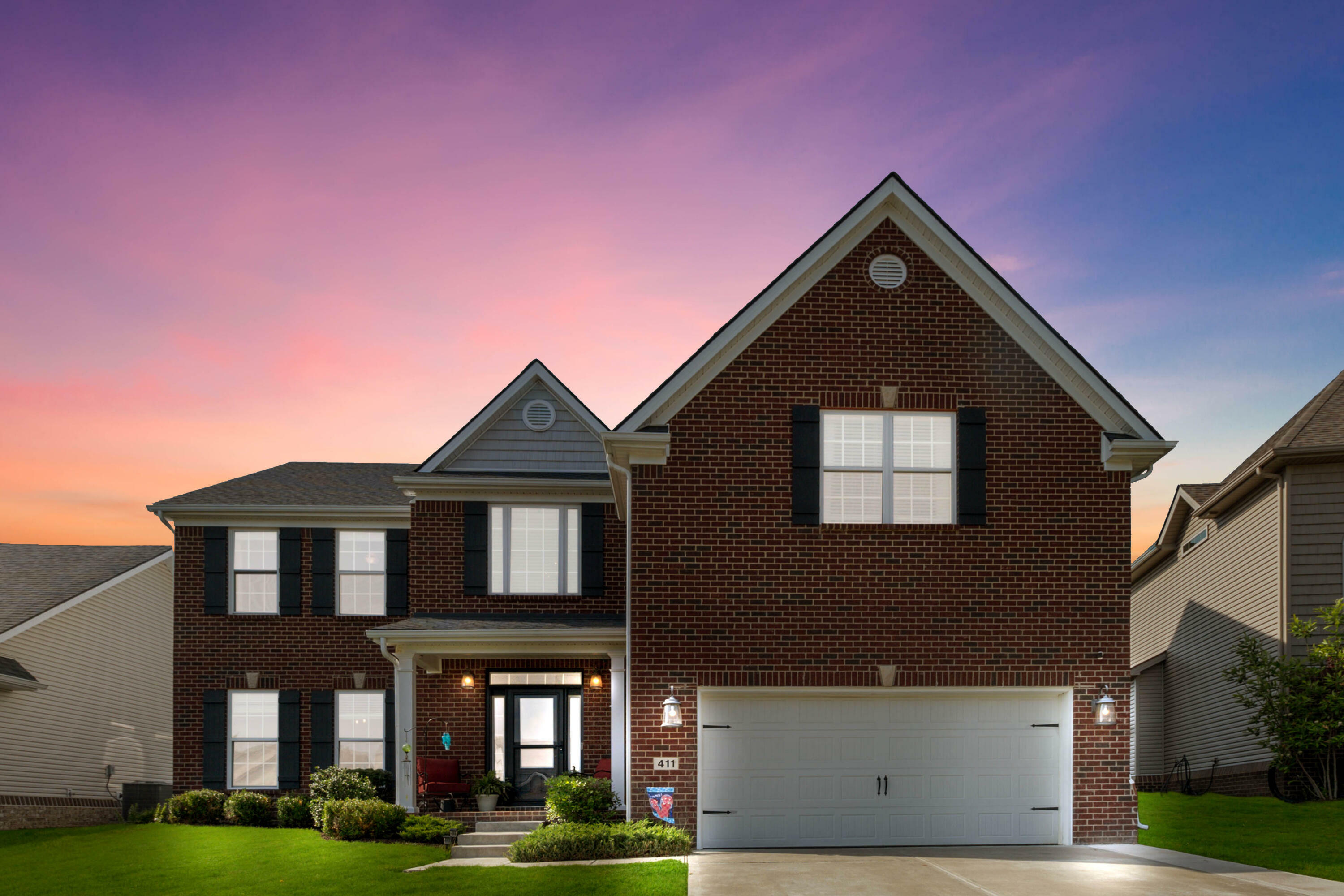 Property Photo: 411 General John Payne Boulevard KY 40324