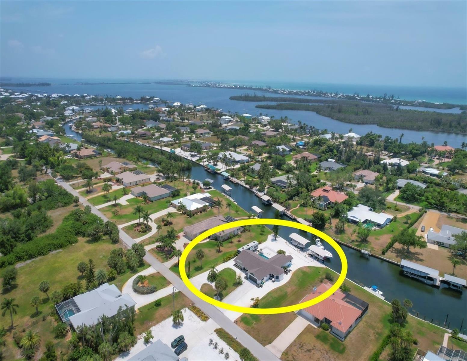 Property Photo:  245 Spaniards Road  FL 33946 