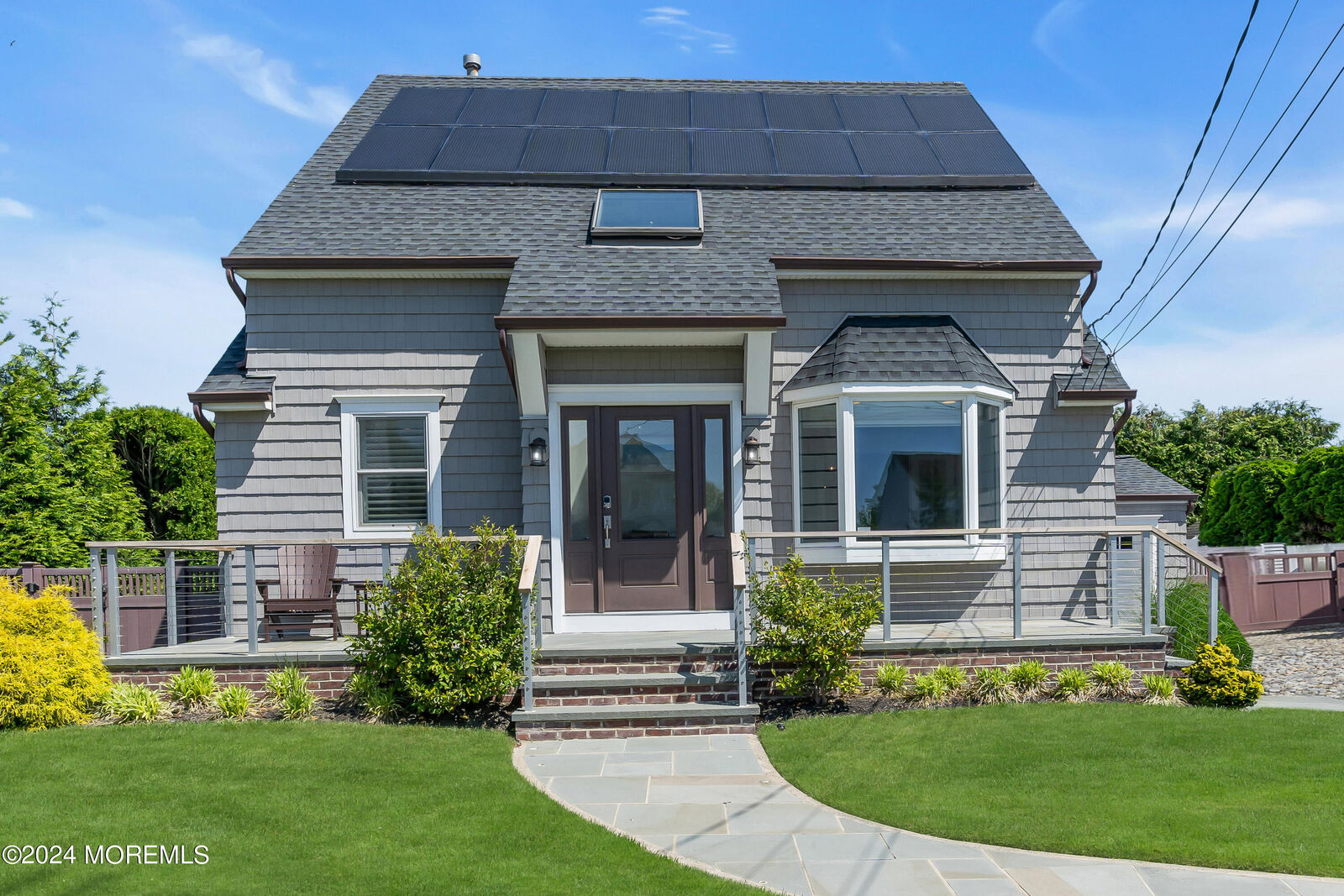 Property Photo:  23 Wesley Street  NJ 07750 