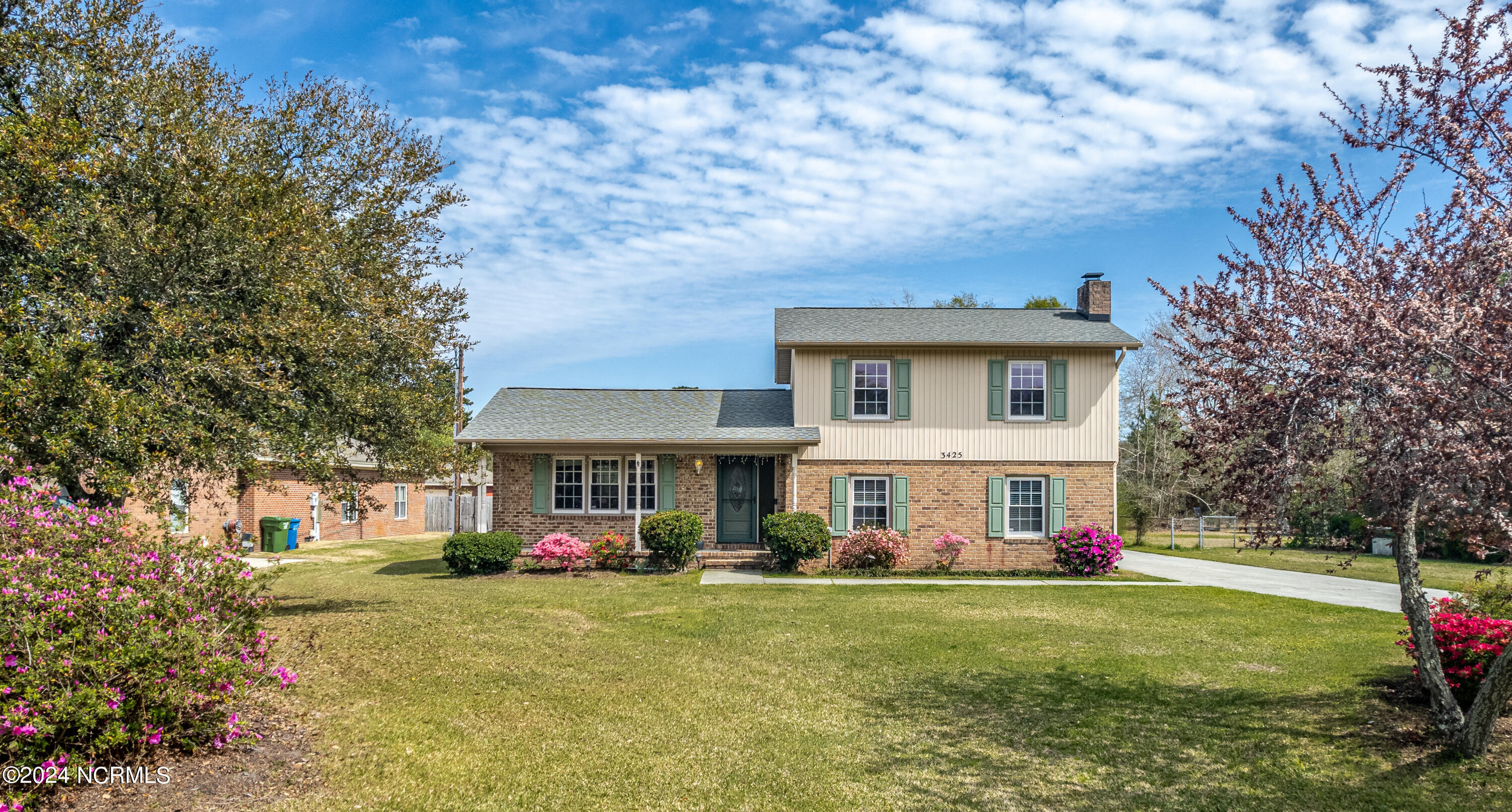 Property Photo:  3425 Chalmers Drive  NC 28409 